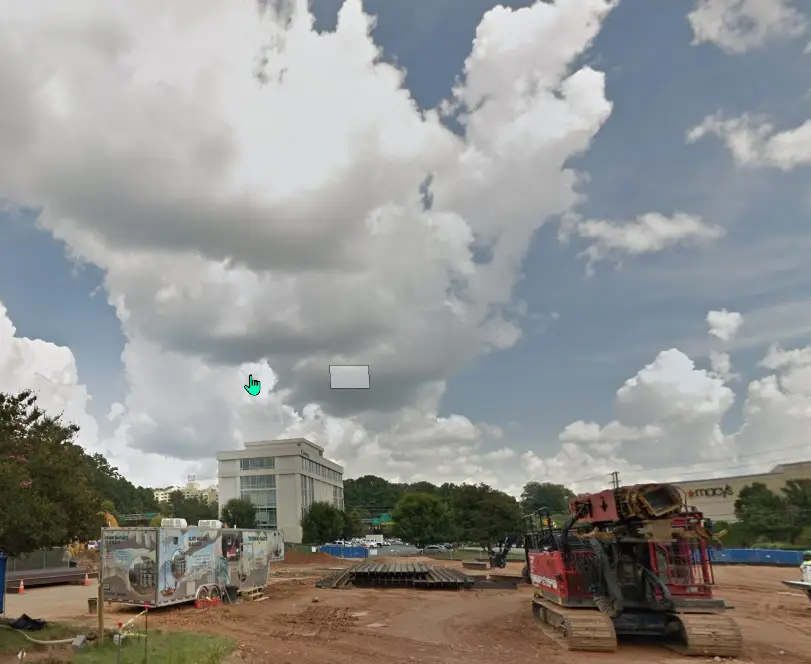 Construction Management in Charlotte, NC | Broad Reach Construction Inc. 5 excavation