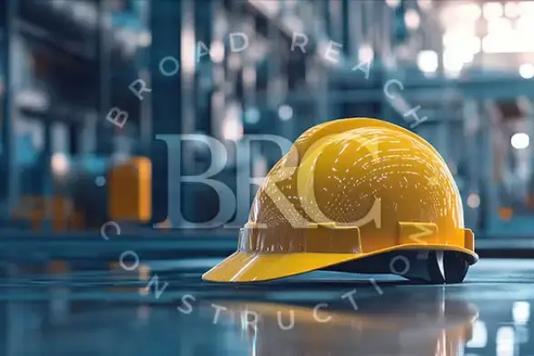BRC hard hat