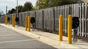 Design-Build Construction in Raleigh, NC 21 EV Charging Construction