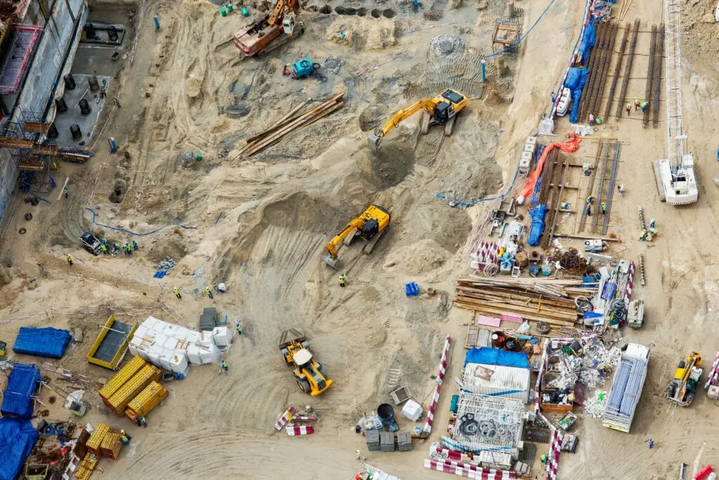 Experienced Construction Management for Raleigh’s Growing Commercial Market 3 construction excavation