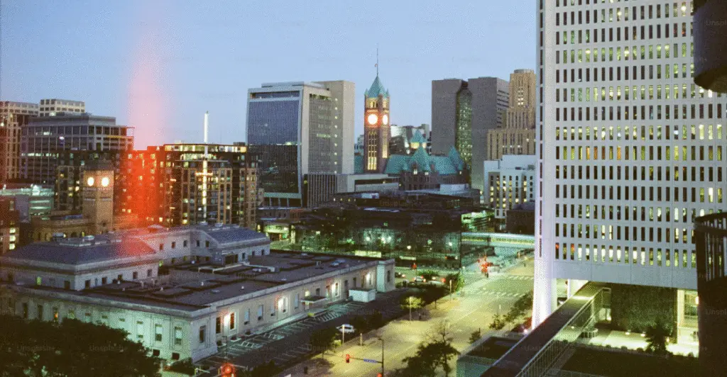 Experienced Construction Management for Raleigh’s Growing Commercial Market 1 Raleigh NC skyline daytime
