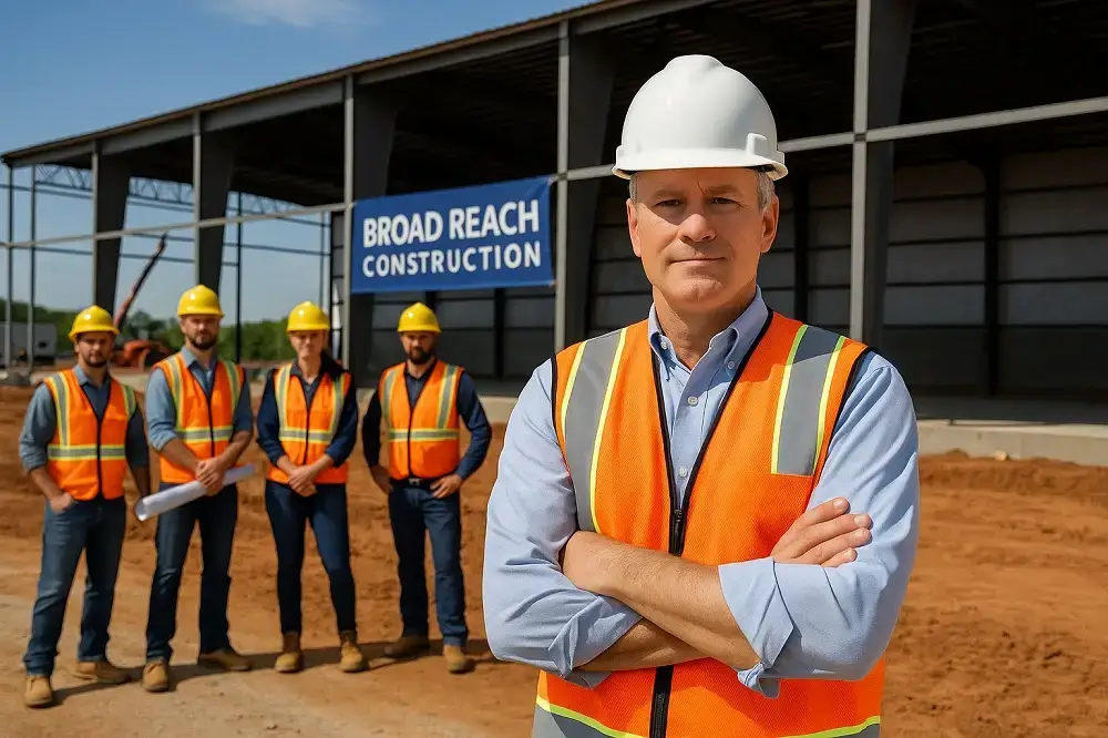 warehouse construction management North Carolina