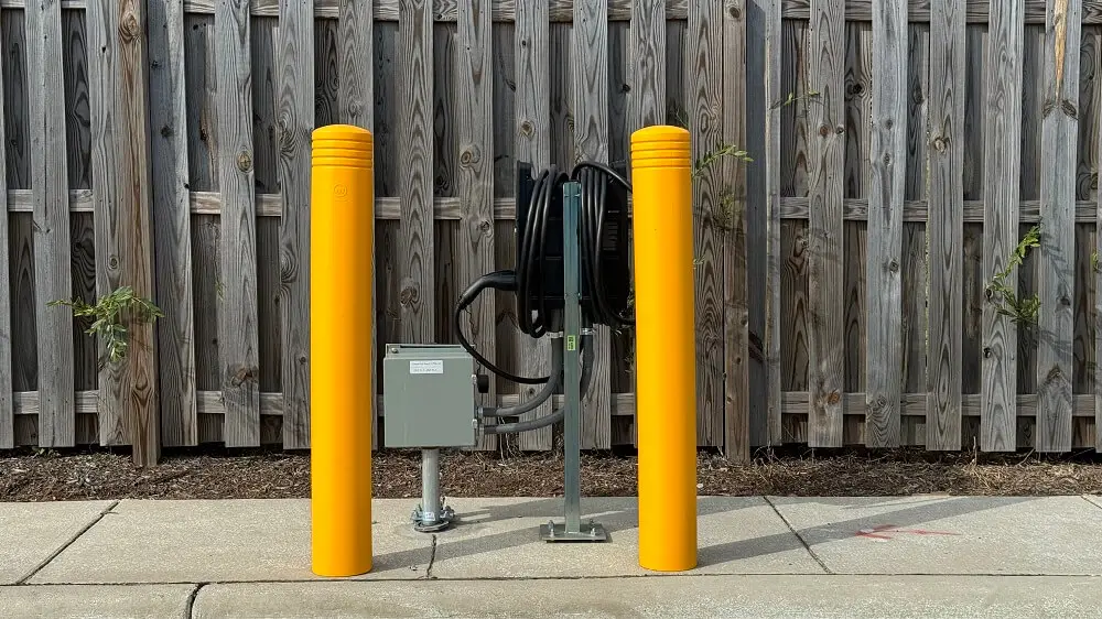 EV Charging Station Construction in Charlotte, NC 3 charging_stations_for_commercial_properties