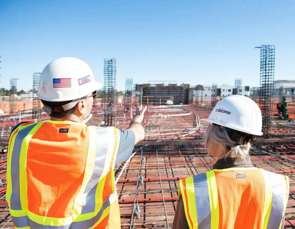 commercial construction management