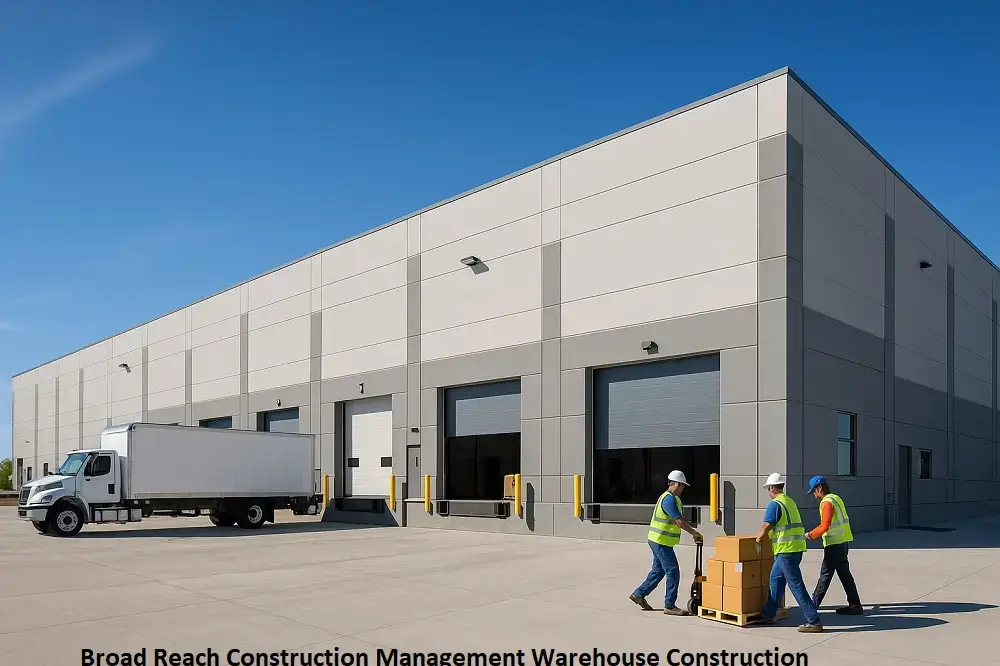 warehouse construction North Carolina