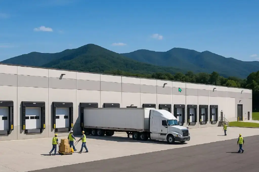 Expert Warehouse Construction Apex, NC 2 Warehouse construction in Apex