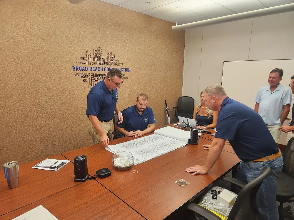 Experienced Construction Management for Raleigh’s Growing Commercial Market 2 design build
