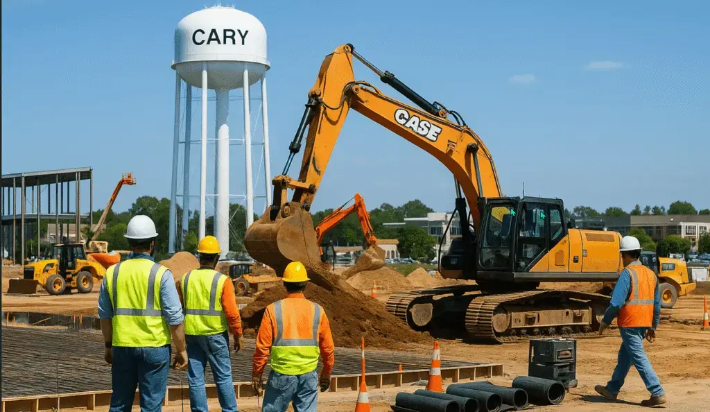 What Is Design-Build Construction? 3 Cary Construction Management
