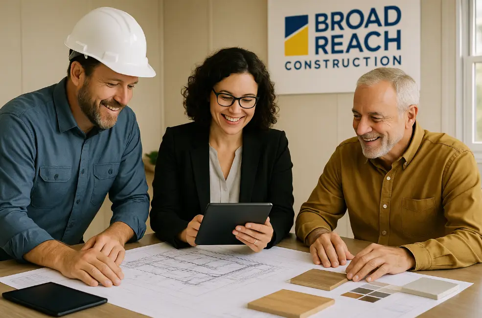 Commercial Construction Management in Cary, NC | Broad Reach Construction 1 construction management in Cary