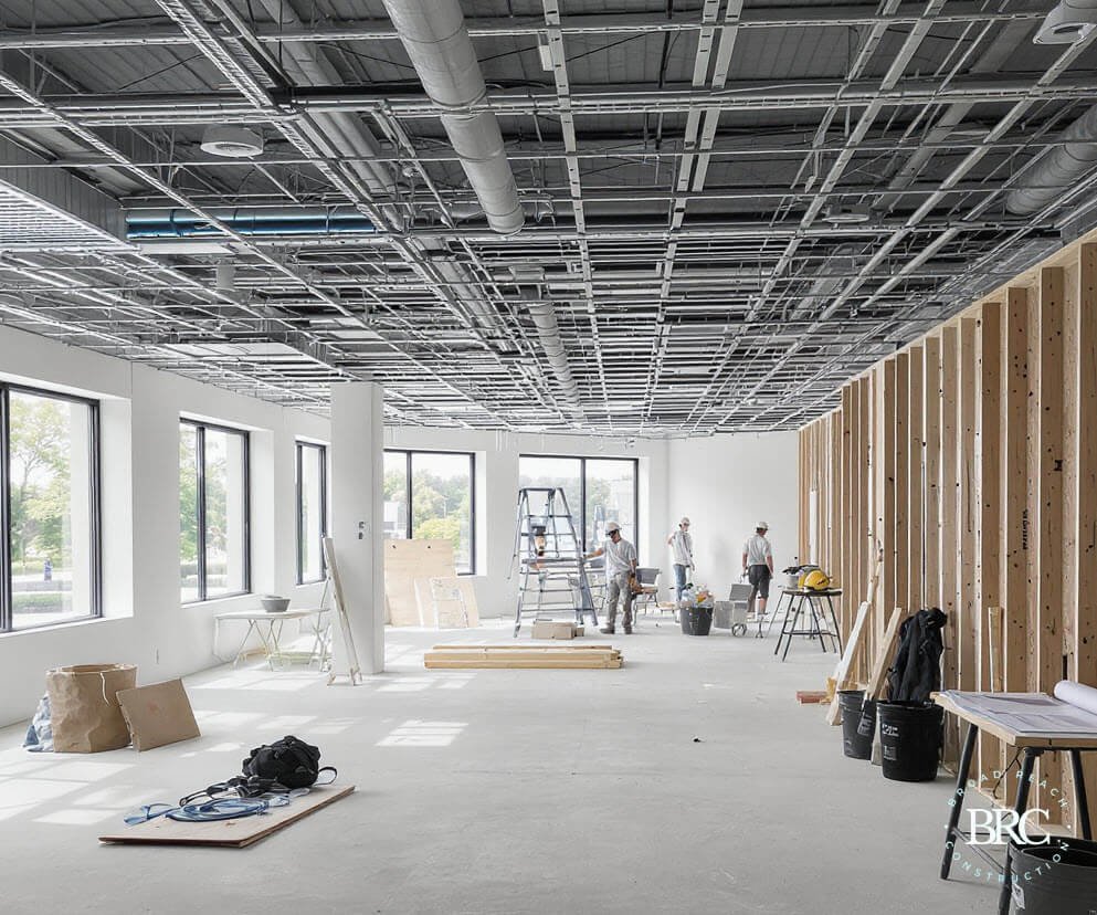 warehouse construction costs