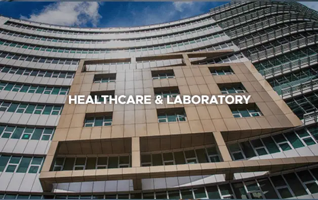 Healthcare construction managrment in Lillington