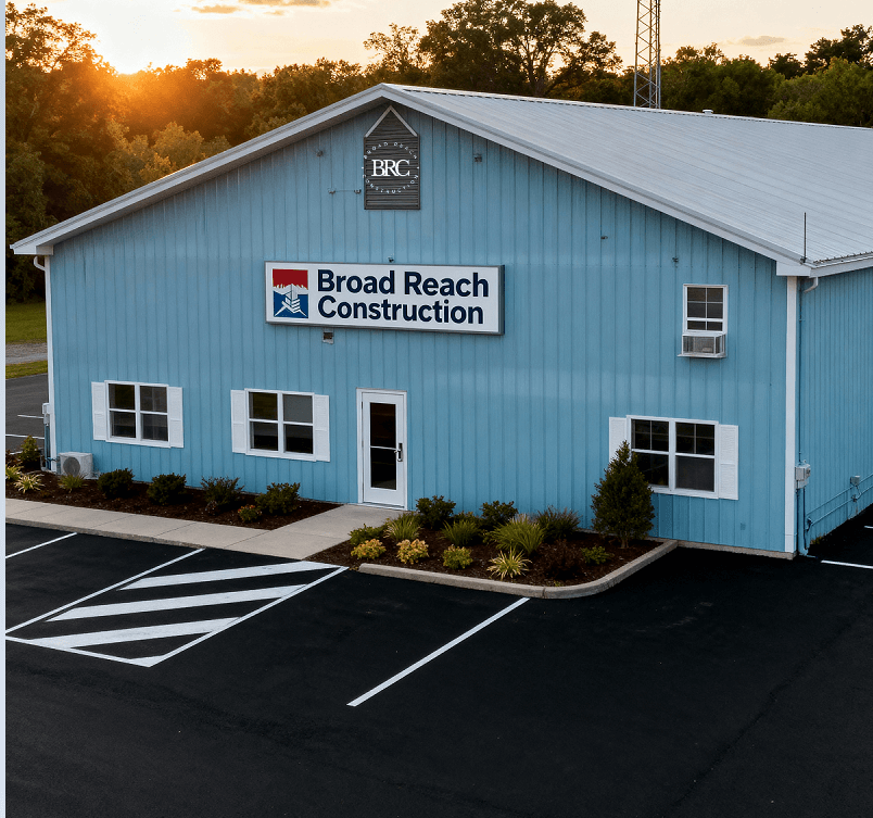 Broad Reach Construction Management Offices 4 office locations