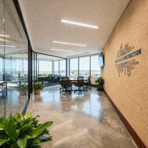 Pre-Construction Management Raleigh, NC 15 Raleigh Broad Reach Office