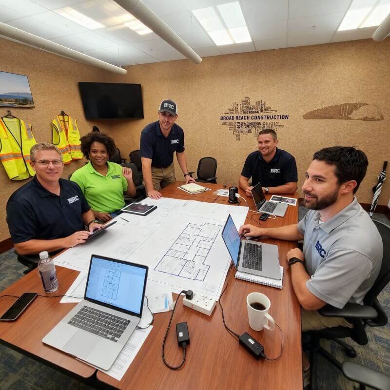 Pre-construction planning North Carolina