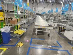 charlotte Warehouse