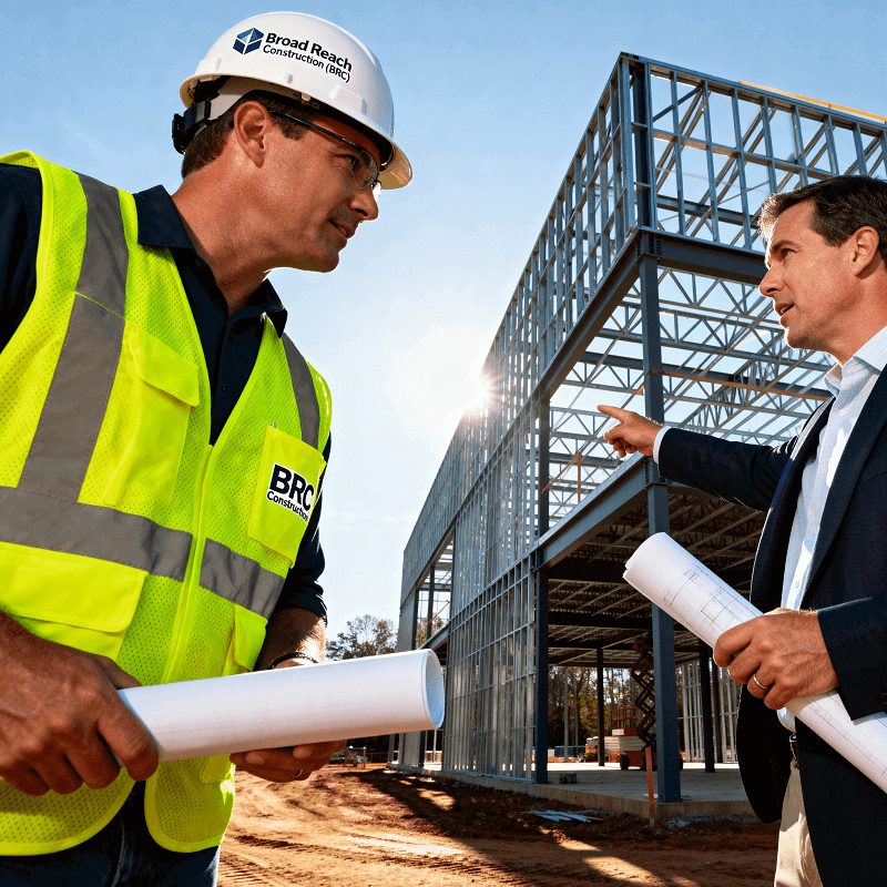 Construction Project Management Company in North Carolina 6 north Caroline