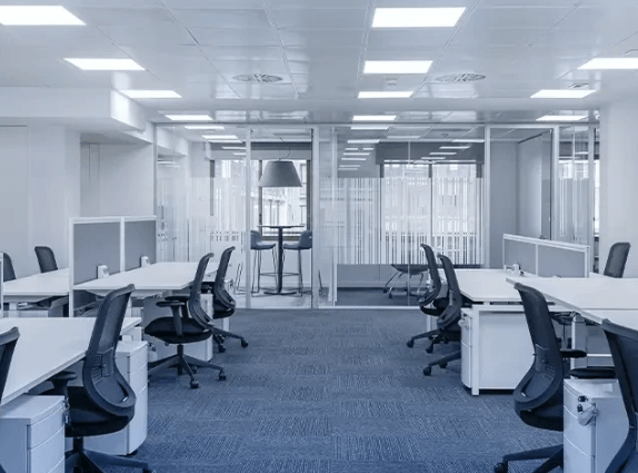 office fit out Raleigh