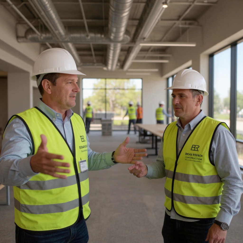 construction management Raleigh NC