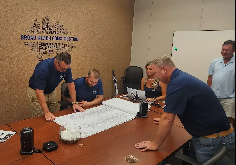 warehouse construction in Concord