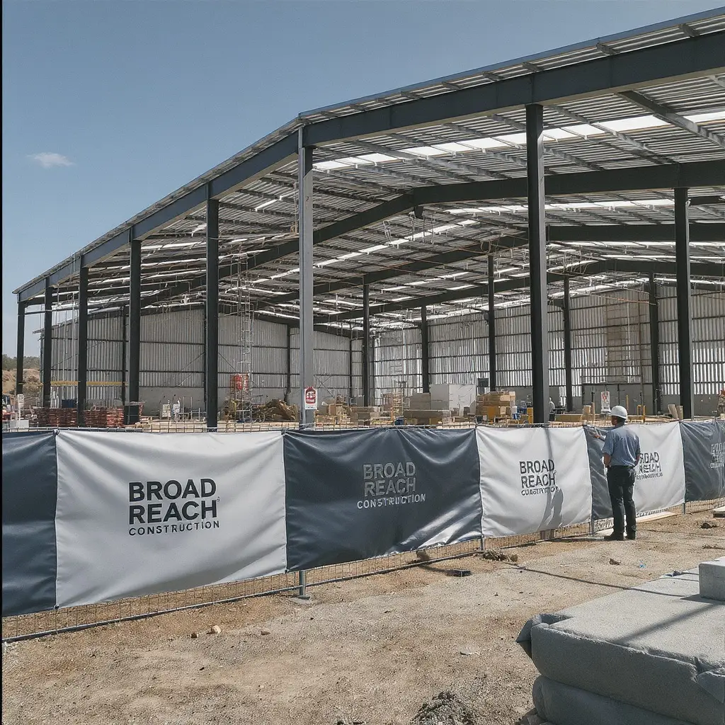 Construction Project Management Company in North Carolina 4 warehouse construction