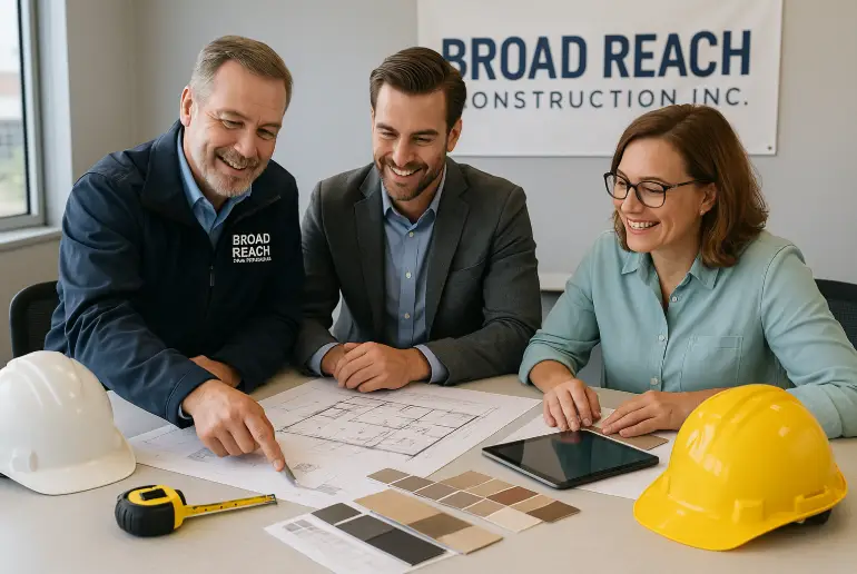 Pre-Construction Planning in Cary, NC – Set Your Project Up for Success 4 Pre-construction planning