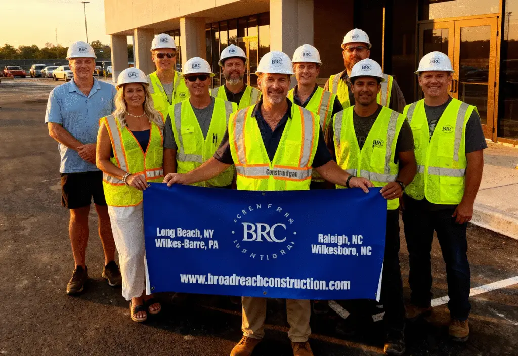 design-build construction in Raleigh