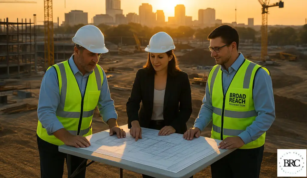 Construction Phase Management