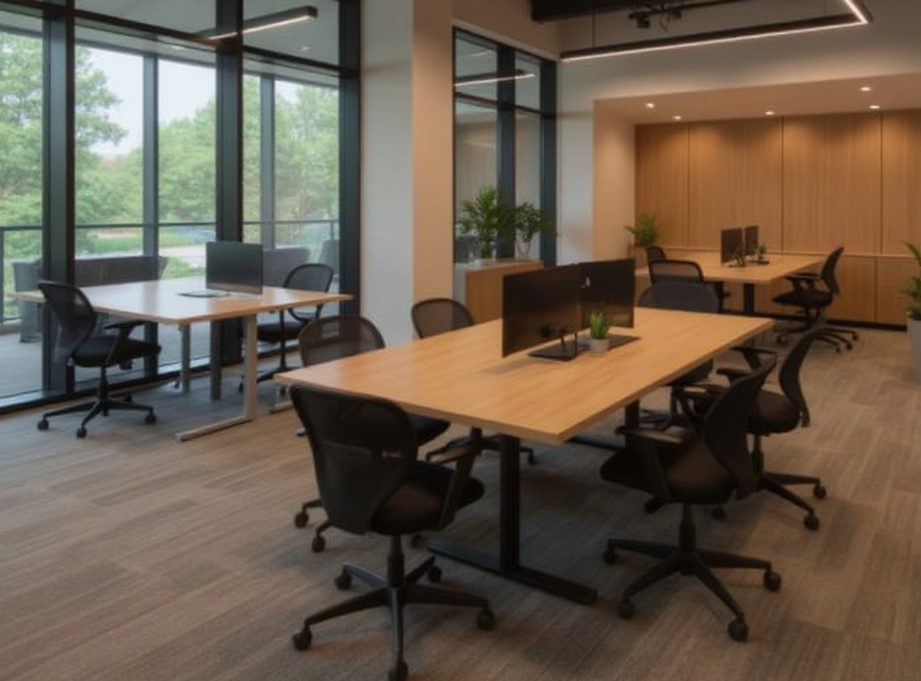 Experienced Construction Management for Raleigh’s Growing Commercial Market 11 Office fit-out Raleigh