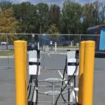 EV Charging Construction – Raleigh, NC