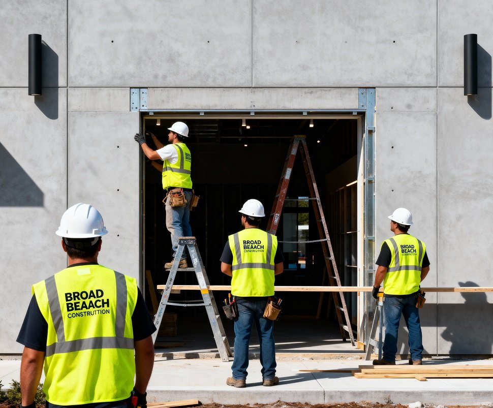 Retail Construction & Retail Build-Outs in North Carolina 2 Retail Construction