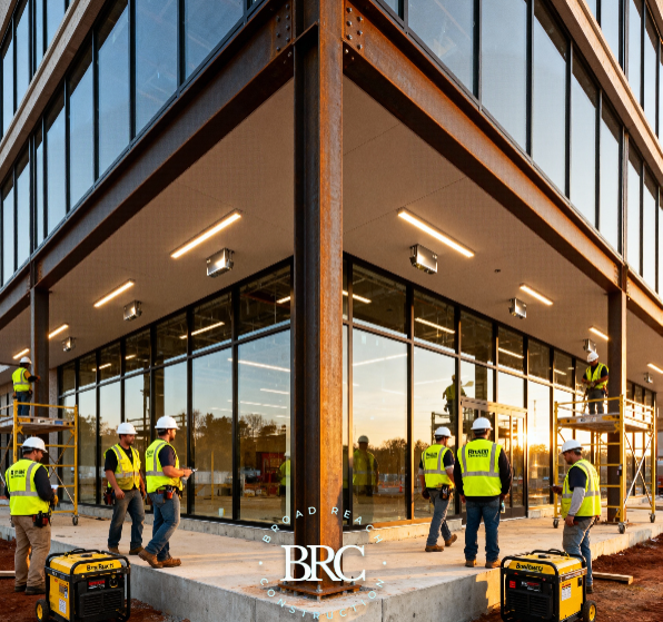 Retail Construction & Retail Build-Outs in North Carolina 1 Retail Builders North Carolina