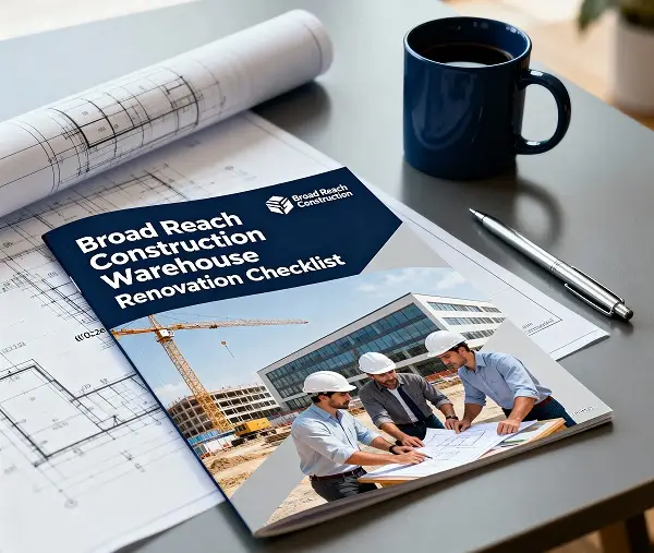 warehouse renovation checklist