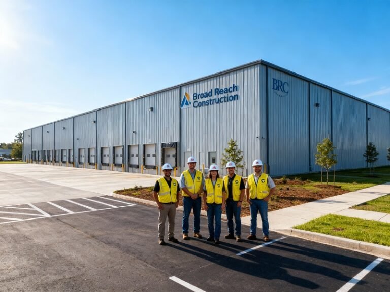 Design-Build Services in Cary, NC – Single-Source Responsibility From Concept to Completion 1 Design-Build Contractor Cary