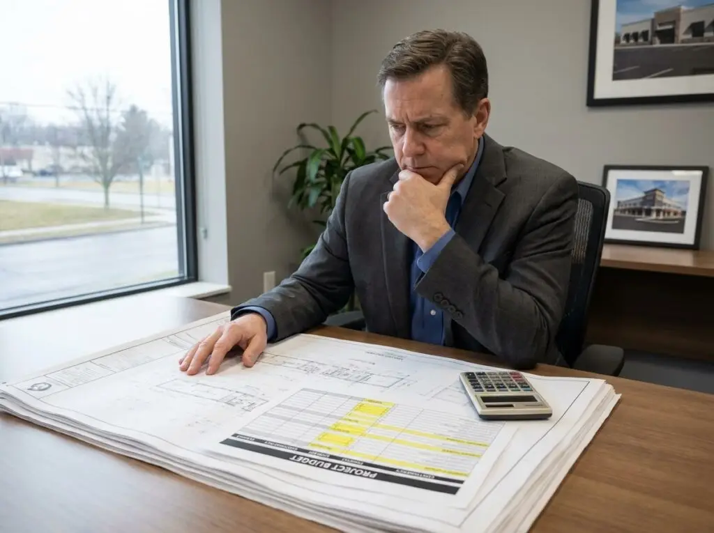 budget concerns