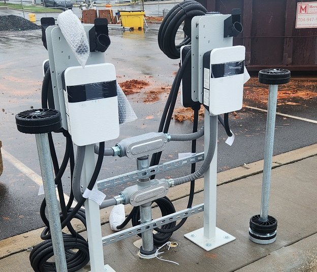 Charlotte EV Project