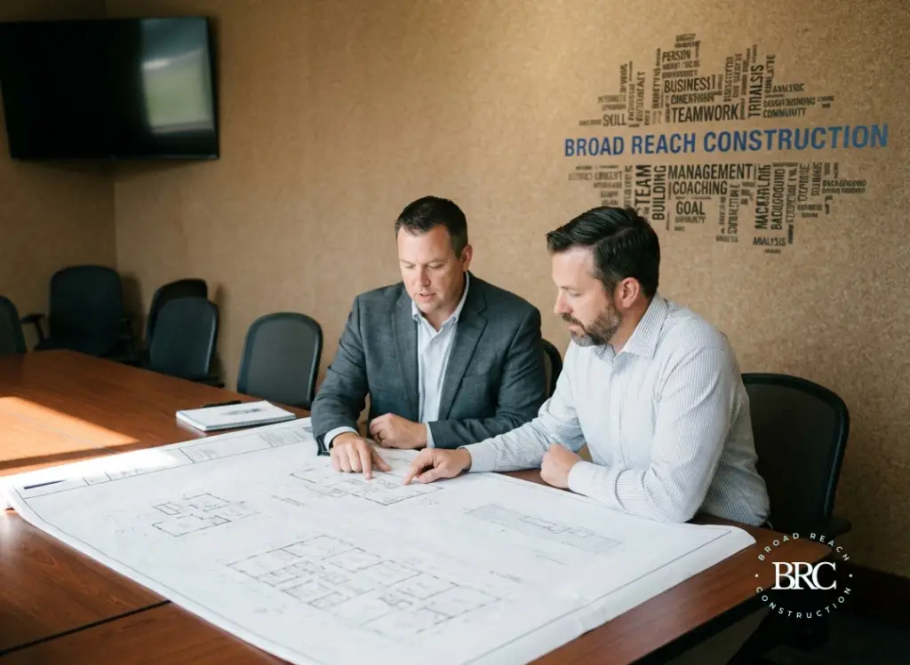 Commercial Design-Build Contractor in North Carolina | Broad Reach 1 Design-build North Carolina