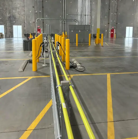 RALEIGH NC EV Chargers