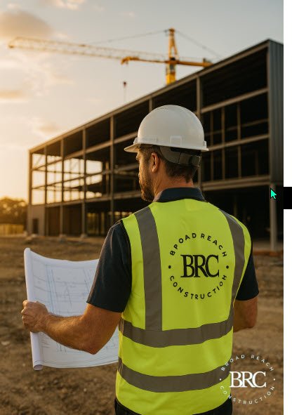 Commercial Construction Management North Carolina 5 Broad Reach Construction manager serving North Carolina