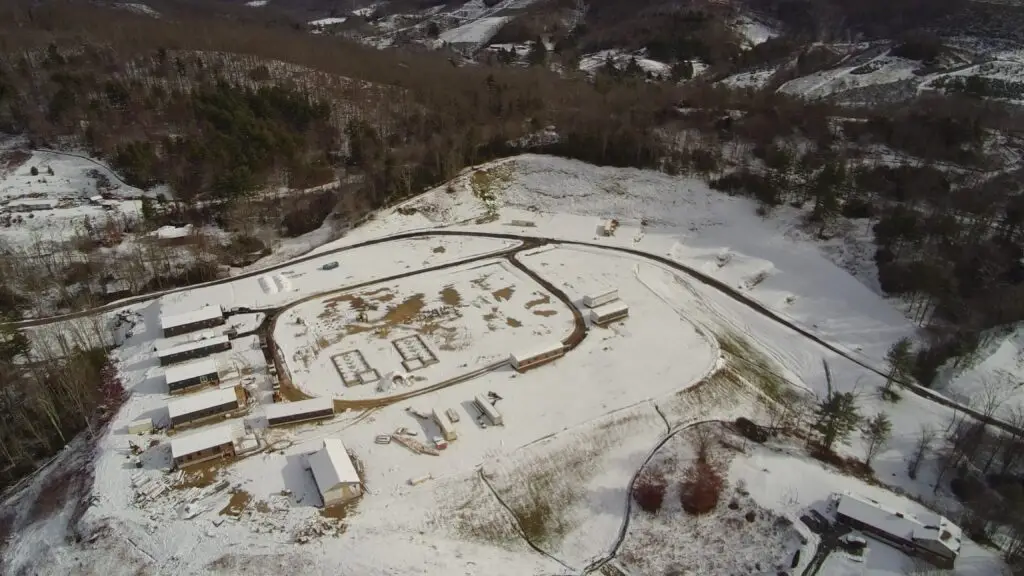 Chief Cares Project, Newland,NC