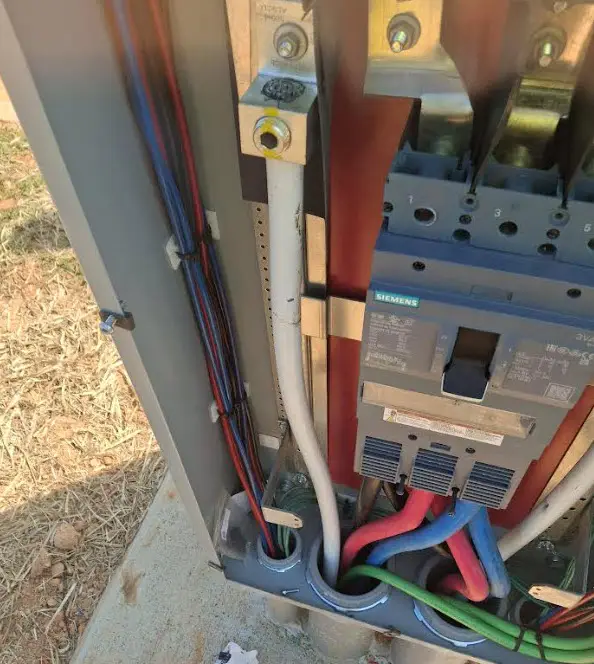 design-build EV charging NC