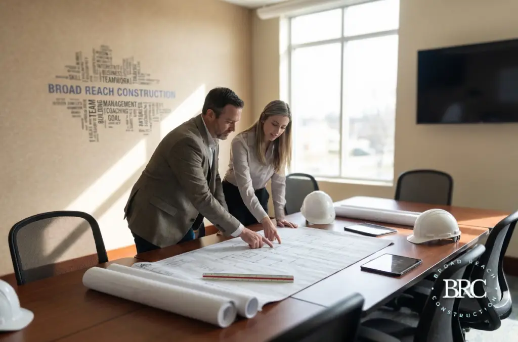 Design-Build Construction Services in North Carolina 2 Integrated design-build team coordinating planning and construction in North Carolina