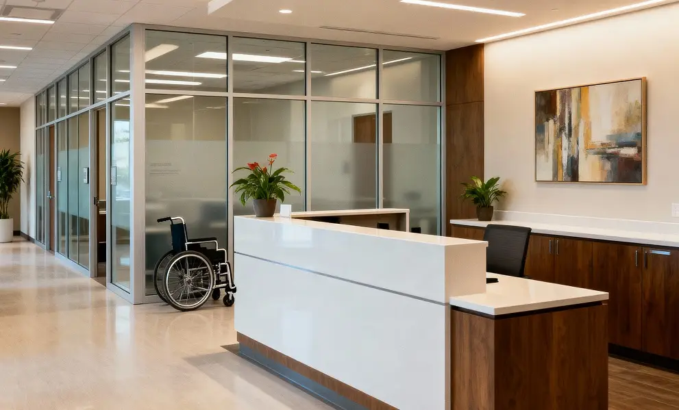 Healthcare Construction Management in Charlotte, NC 1 healthcare construction management in Charlotte NC