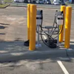 The Future of Commercial EV Charging Stations: A Resource Guide for Developers, Property Owners & Fleet Managers 7 turnkey charger project Old Statesville Rd. NC