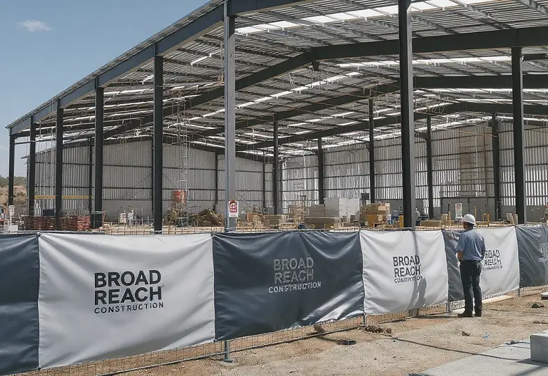 Warehouse Construction Company Raleigh, NC 2 Steel structure installation for a warehouse construction project in Raleigh North Carolina managed by an experienced construction company