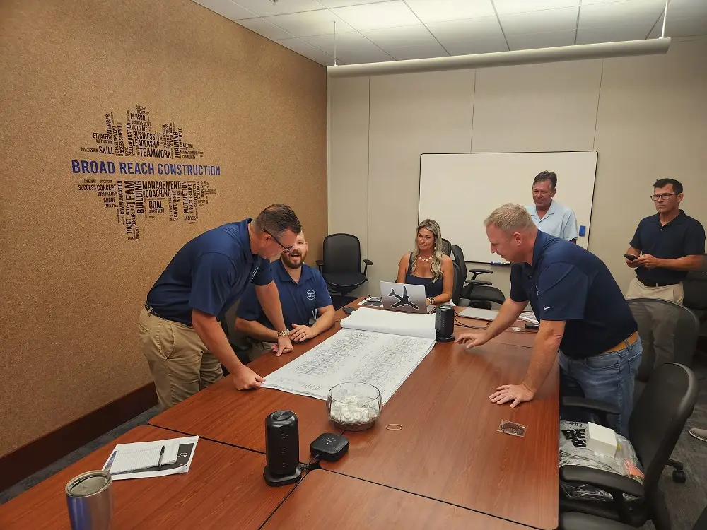 Commercial Construction Cost Per Square Foot in Raleigh