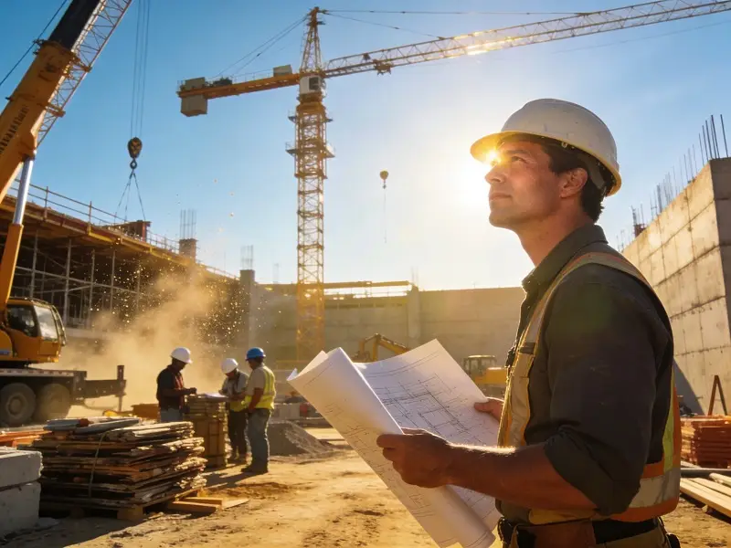 Commercial Construction Timeline in Raleigh, NC