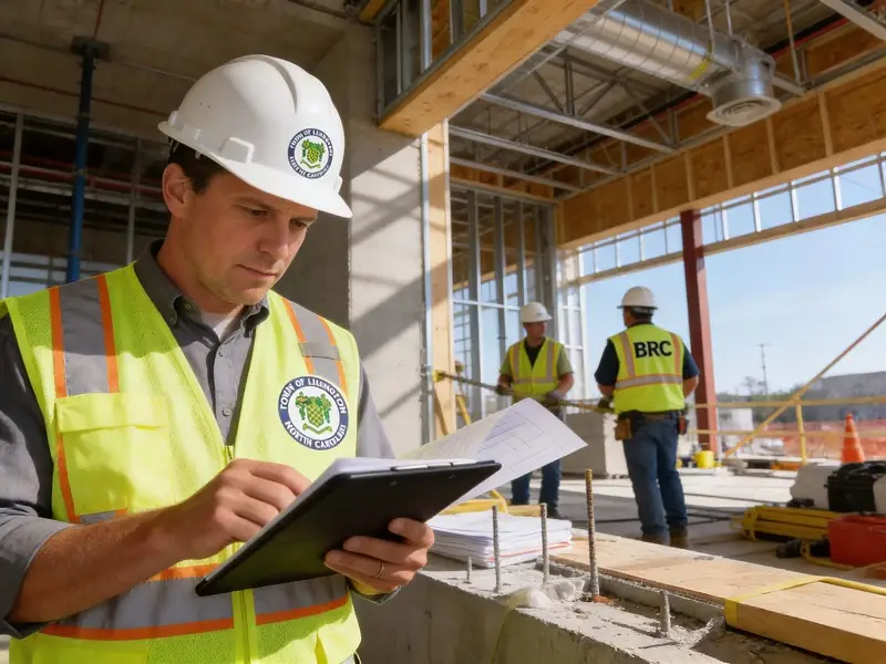 Commercial Building Permits in Lillington, NC