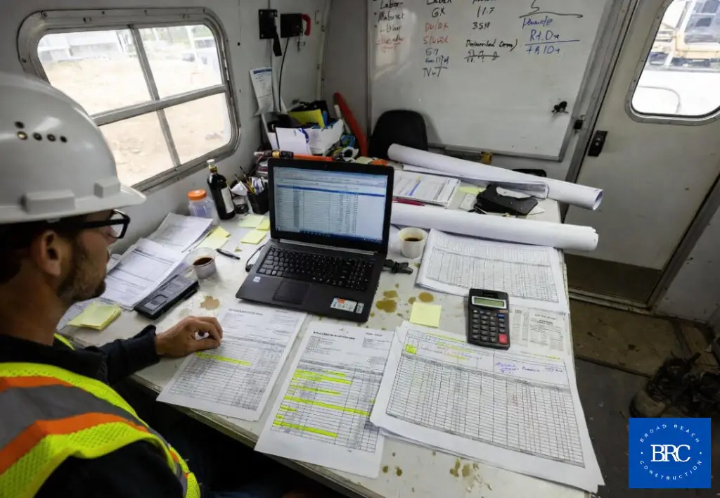 “Construction cost control and budget planning for commercial project in Greensboro NC”