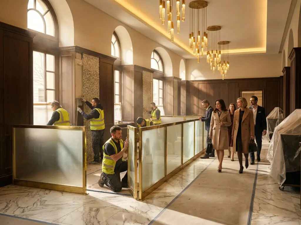 Hotel Renovations Raleigh NC