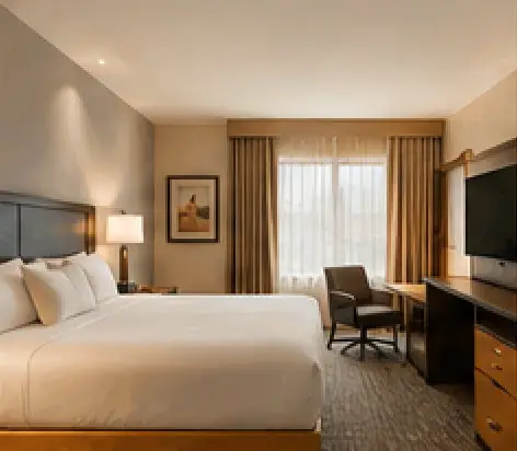 Hospitality Construction Management Charotte